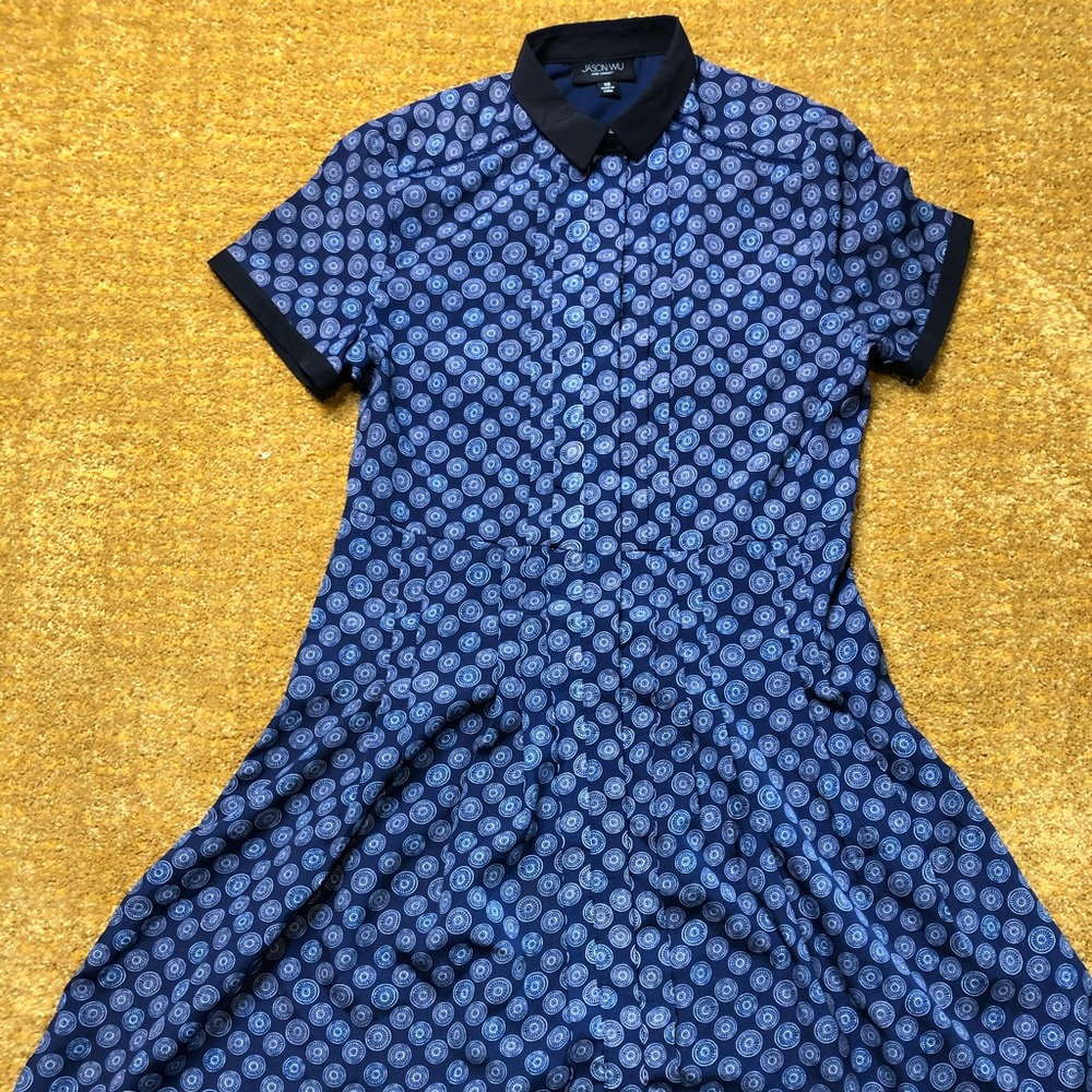 JASON WU for TRAGET dress